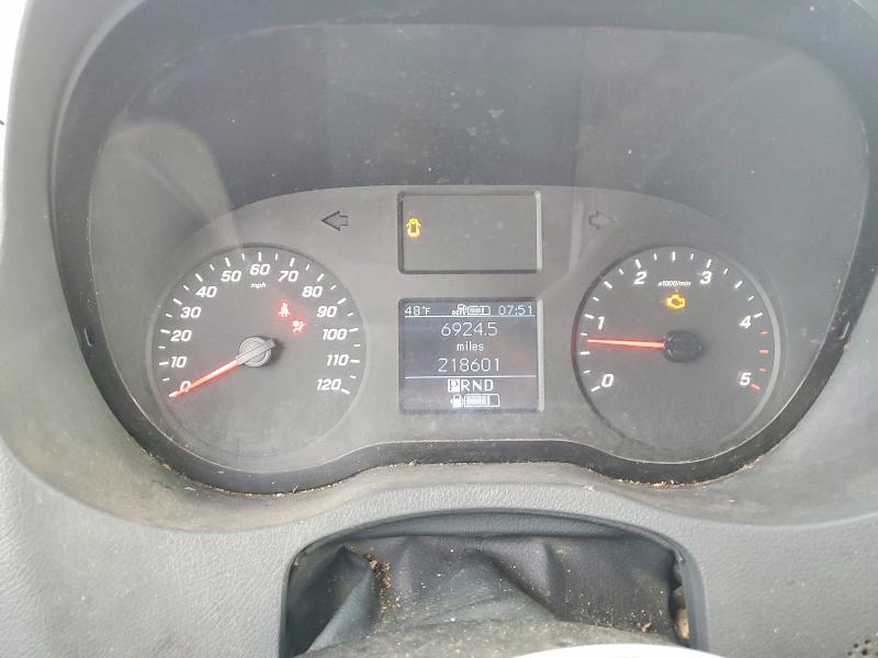 Aukcja sprzedaży 2019 Mercedes Benz Sprinter, vin: WD4PF0CD4KP160684, numer aukcji: 51178466