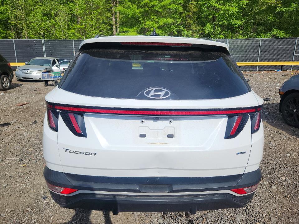 Продаж на аукціоні авто 2022 Hyundai Tucson, vin: 5NMJBCAE7NH030758, номер лоту: 50756986