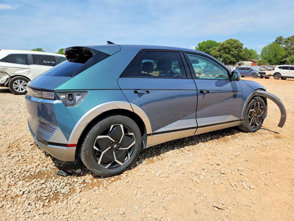 Продажа на аукционе авто 2023 Hyundai Ioniq 5, vin: KM8KR4AE7PU207810, номер лота: 49725006