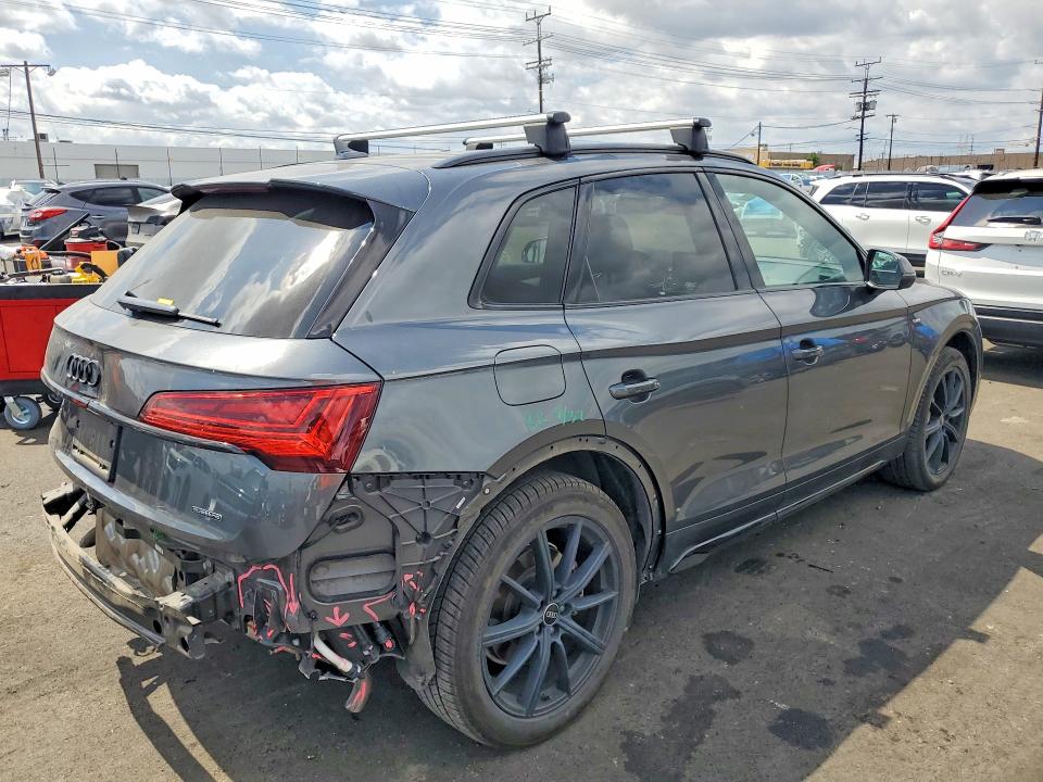 Aukcja sprzedaży 2022 Audi Q5 E, vin: WA1E2AFY0N2076987, numer aukcji: 48317466