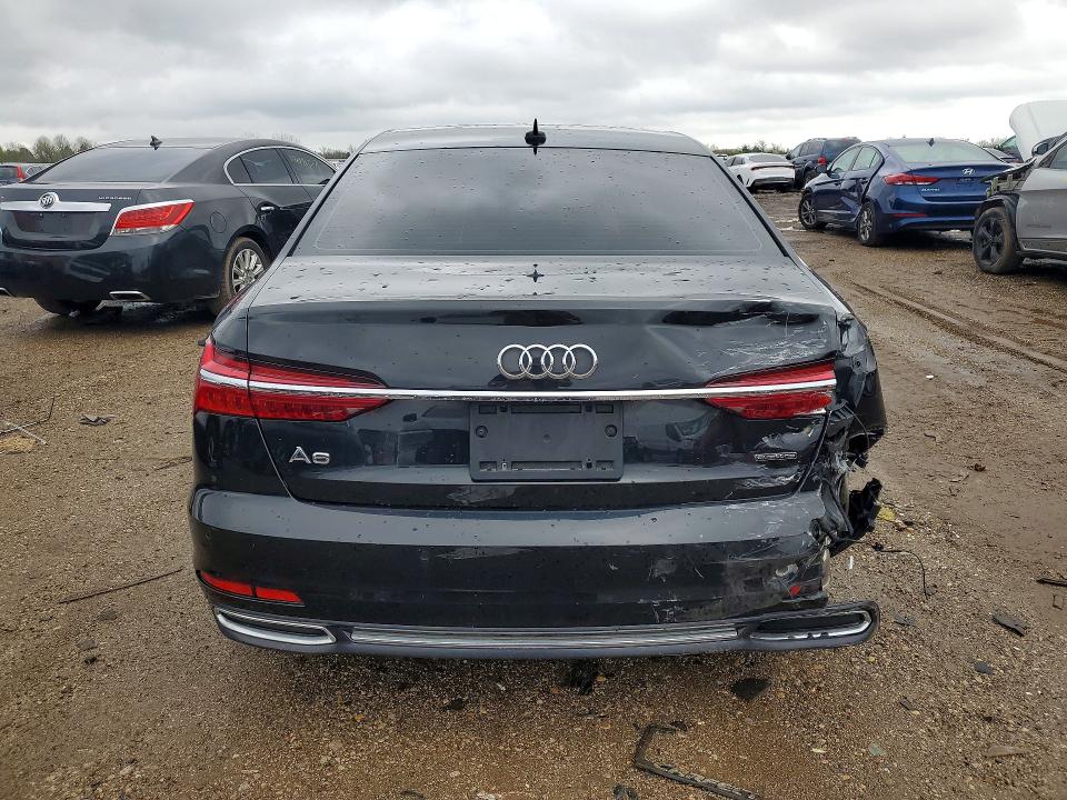 Продаж на аукціоні авто 2019 Audi A6, vin: WAUE8AF24KN120691, номер лоту: 47757706