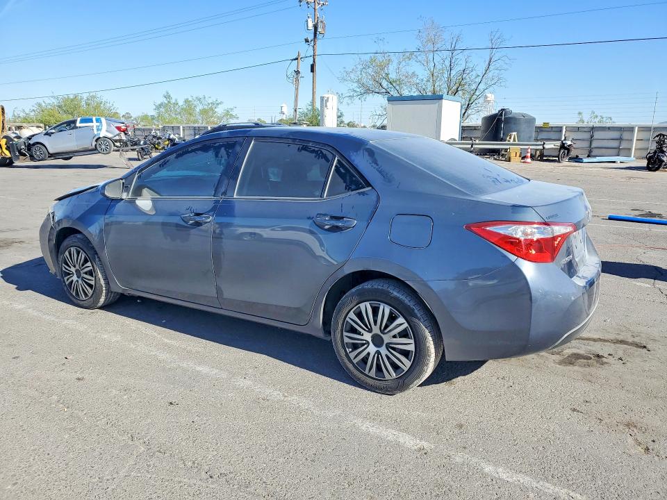 Aukcja sprzedaży 2016 Toyota Corolla, vin: 5YFBURHE4GP477063, numer aukcji: 51085596