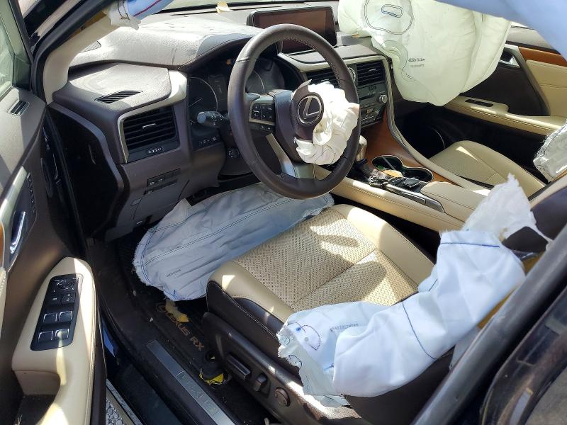 48235586 :رقم المزاد ، 2T2BZMCA1HC088483 vin ، 2017 Lexus Rx 350 مزاد بيع