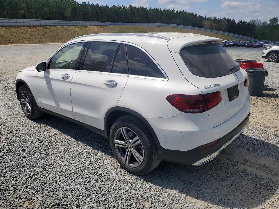 Aukcja sprzedaży 2020 Mercedes-benz Glc, vin: W1N0G8DB3LF803031, numer aukcji: 48692066
