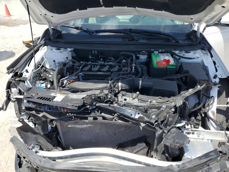 2025 Honda Accord მანქანა იყიდება აუქციონზე, vin: 1HGCY1F29SA037485, აუქციონის ნომერი: 50889296
