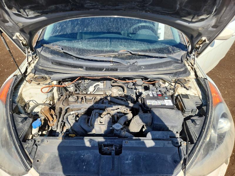 Продажа на аукционе авто 2012 Hyundai Veloster, vin: KMHTC6AD5CU023968, номер лота: 49164066