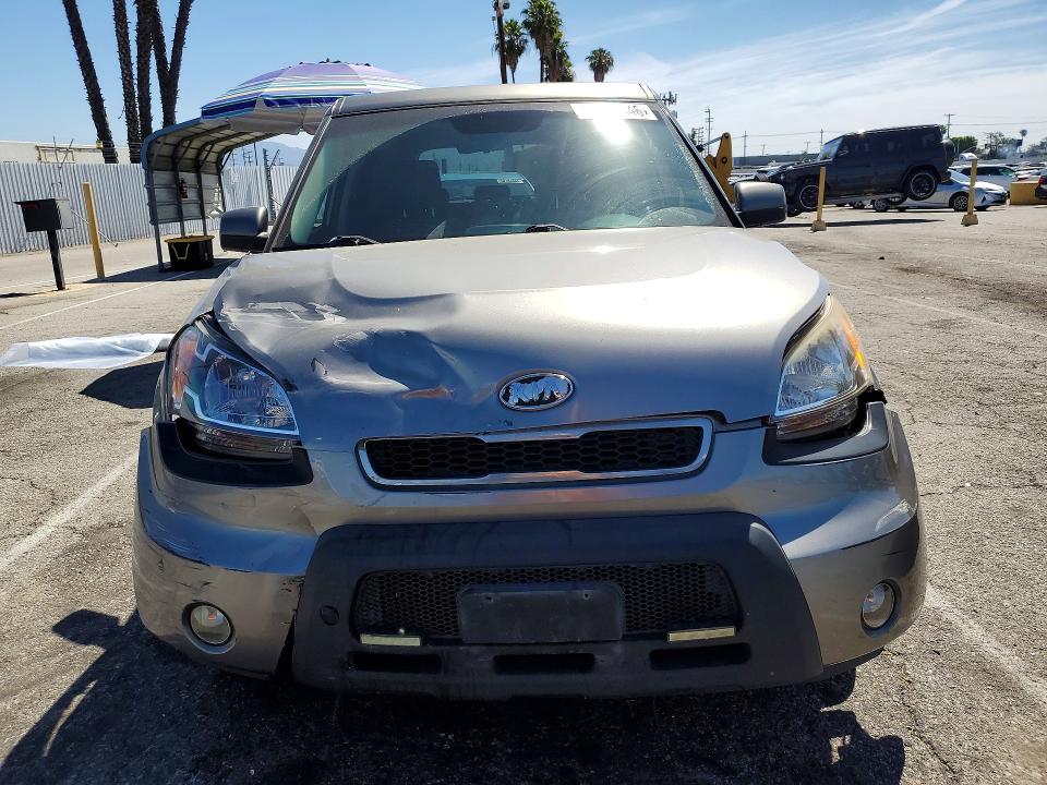 Aukcja sprzedaży 2010 Kia Soul, vin: KNDJT2A26A7146421, numer aukcji: 50936646