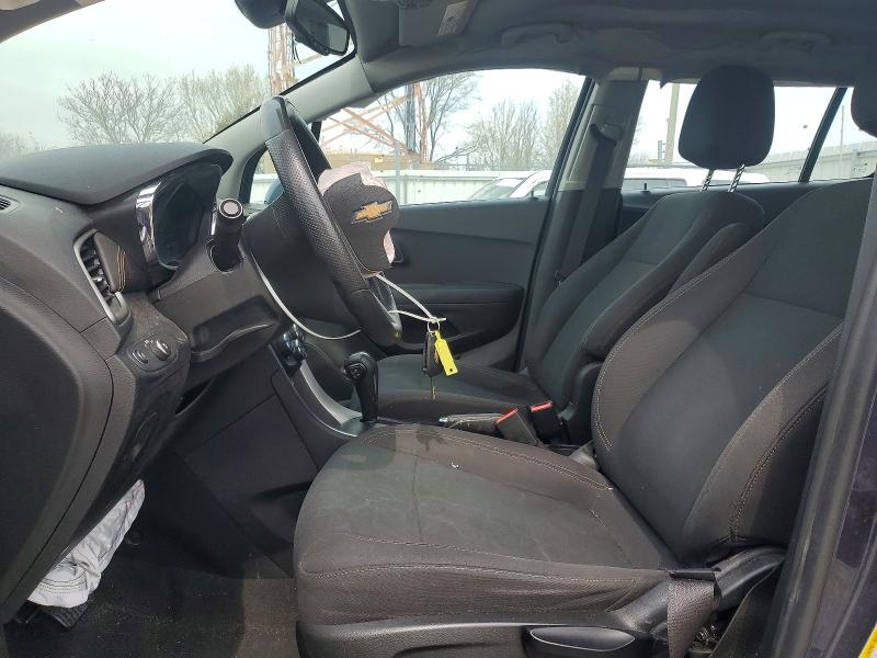 Aukcja sprzedaży 2019 Chevrolet Trax, vin: 3GNCJNSBXKL184026, numer aukcji: 49309486