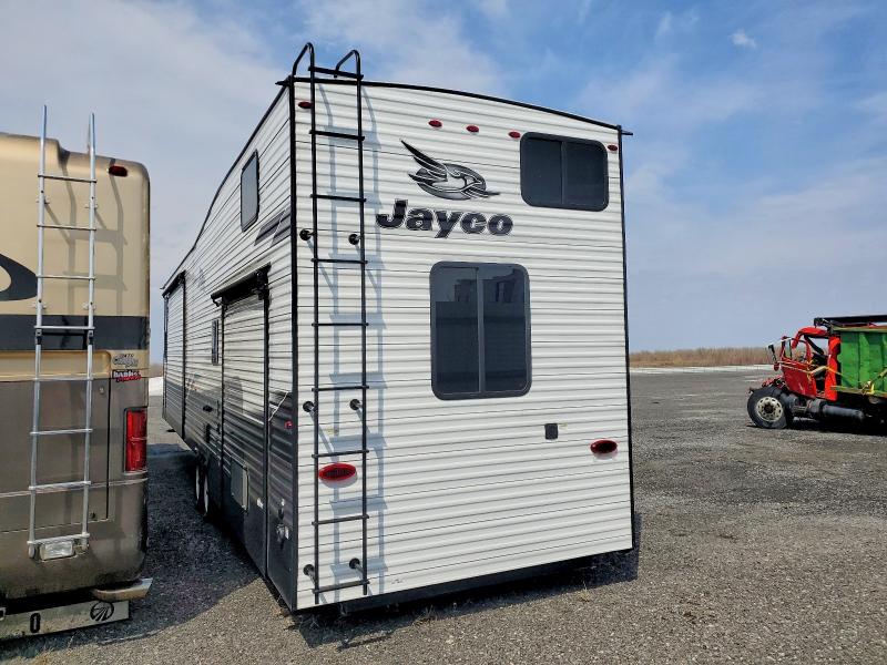 2023 Jayco Jayfl40rbs მანქანა იყიდება აუქციონზე, vin: 1UJBC0BV4P11L0084, აუქციონის ნომერი: 49591116