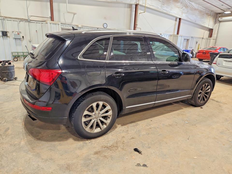 50723406 :رقم المزاد ، WA1CFAFP8DA059796 vin ، 2013 Audi Q5 مزاد بيع