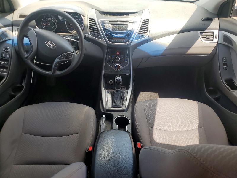 Aukcja sprzedaży 2015 Hyundai Elantra, vin: 5NPDH4AE0FH646775, numer aukcji: 49670196