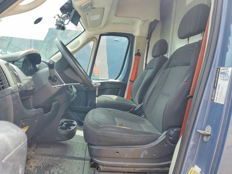 Продажа на аукционе авто 2021 Ram Promaster 3500, vin: 3C6FRVJGXME503595, номер лота: 49410006