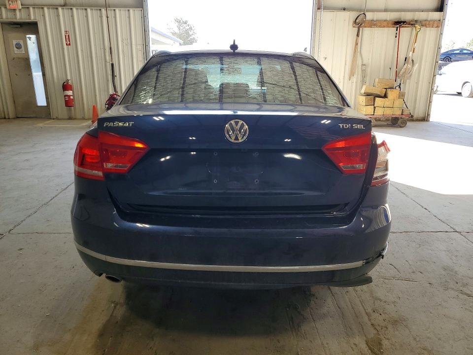 Aukcja sprzedaży 2015 Volkswagen Passat, vin: 1VWCV7A37FC009539, numer aukcji: 48697686