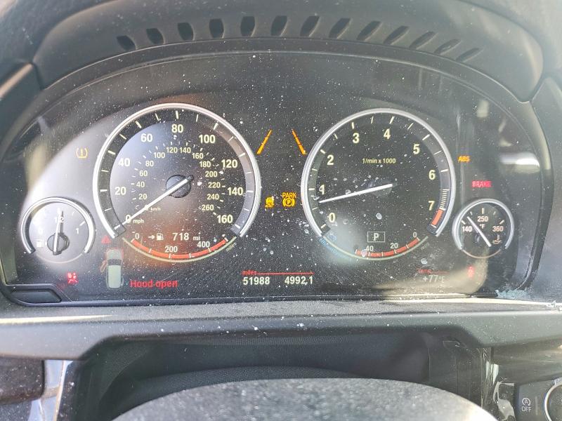 Продаж на аукціоні авто 2018 Bmw X5, vin: 5UXKR2C5XJ0Z16895, номер лоту: 49312576