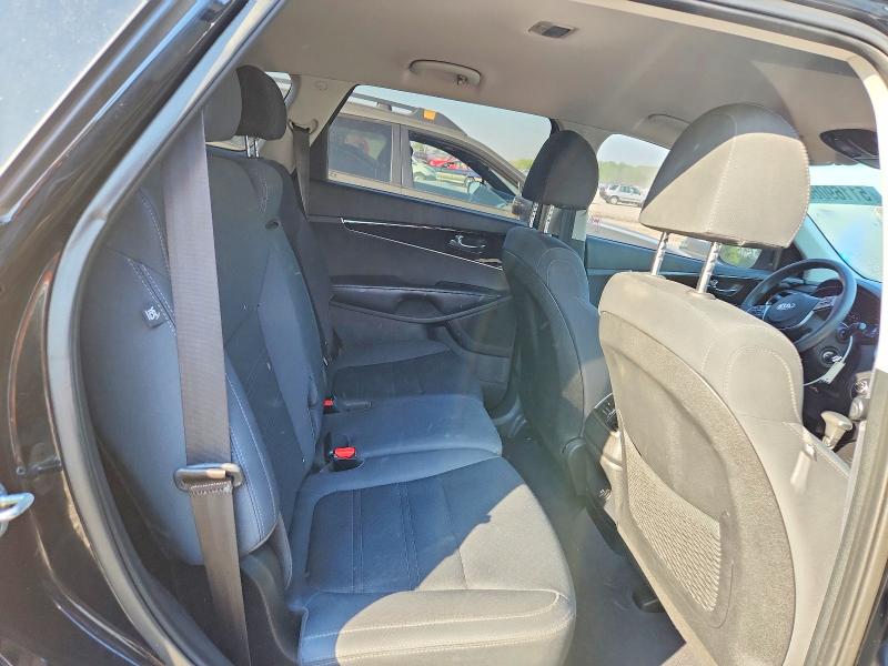 2019 Kia Sorento მანქანა იყიდება აუქციონზე, vin: 5XYPG4A33KG578066, აუქციონის ნომერი: 51169066