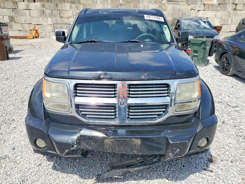 2008 Dodge Nitro მანქანა იყიდება აუქციონზე, vin: 1D8GU28K08W219295, აუქციონის ნომერი: 49777466