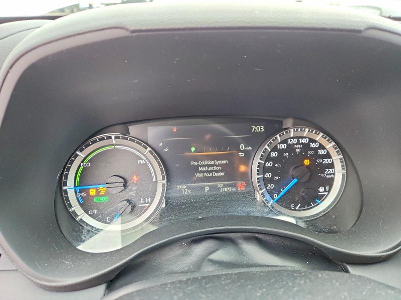 47779736 :رقم المزاد ، 5TDBBRCH8RS642789 vin ، 2024 Toyota Highlander Hybrid مزاد بيع