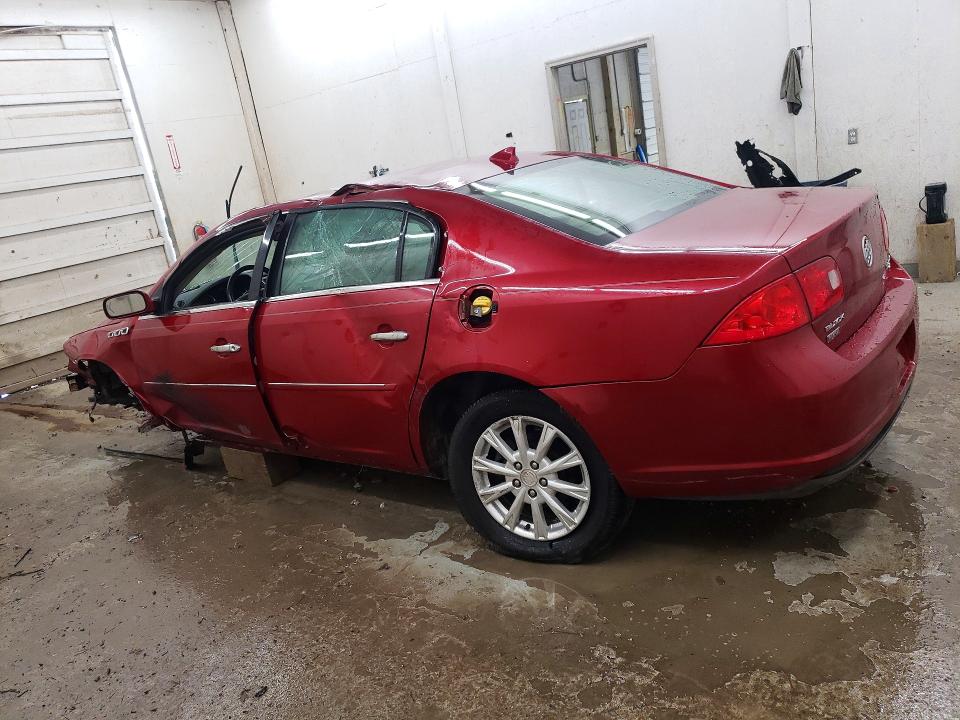 51490196 :رقم المزاد ، 1G4HC5EM4AU101535 vin ، 2010 Buick Lucerne مزاد بيع