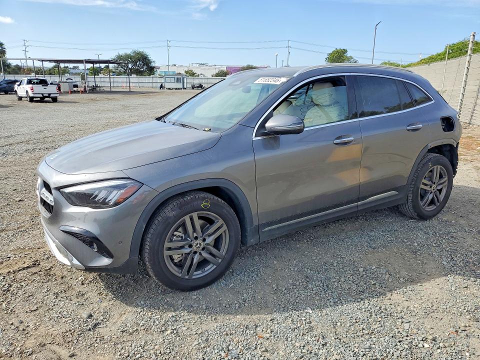 Aukcja sprzedaży 2026 Mercedes-benz Gla, vin: W1N4N4GB2TJ791236, numer aukcji: 51652346
