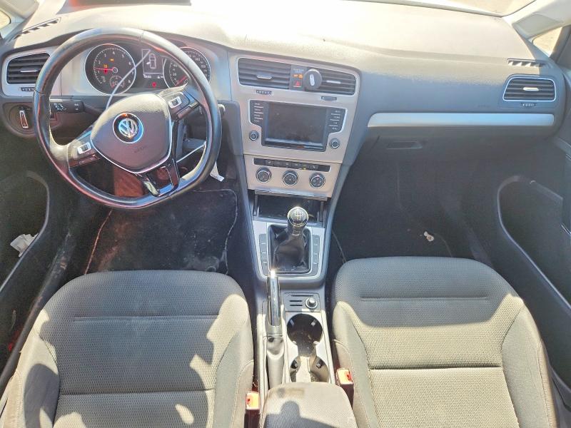 Aukcja sprzedaży 2017 Volkswagen Golf, vin: 3VW117AU8HM045074, numer aukcji: 51108296