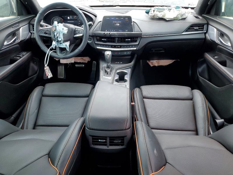 Продаж на аукціоні авто 2026 Cadillac Ct4, vin: 1G6DC5RK4T0101849, номер лоту: 47658626