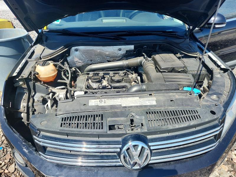 Продажа на аукционе авто 2012 Volkswagen Tiguan, vin: WVGBV7AX0CW608564, номер лота: 49933516