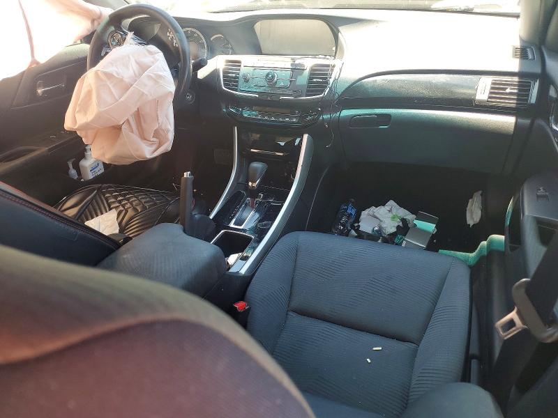 51274346 :رقم المزاد ، 1HGCR2F35GA073578 vin ، 2016 Honda Accord مزاد بيع