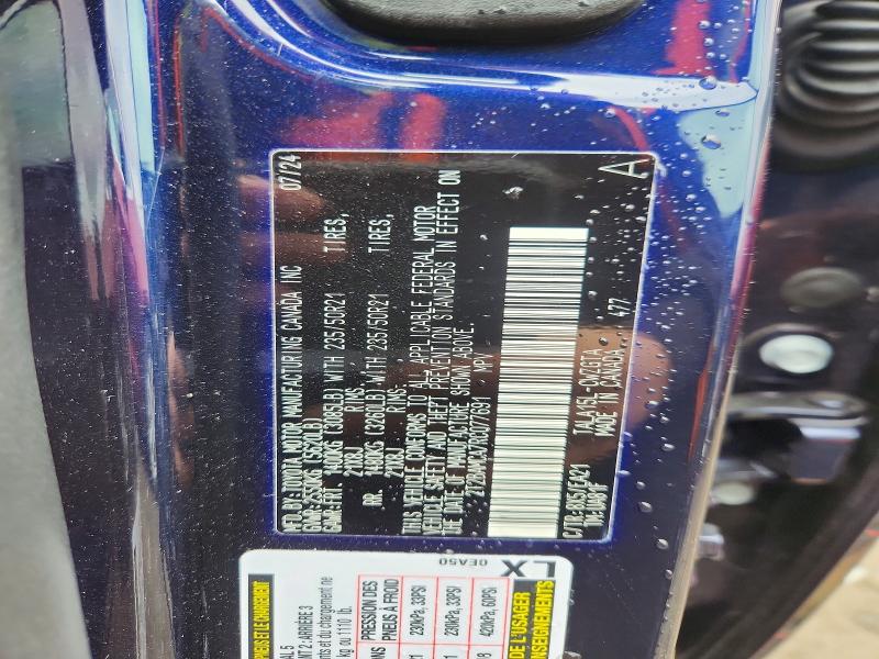 Aukcja sprzedaży 2024 Lexus Rx 350, vin: 2T2BAMCA7RC077691, numer aukcji: 51512686