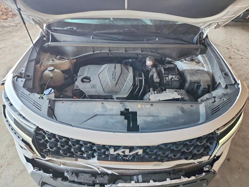 2023 Kia Sorento მანქანა იყიდება აუქციონზე, vin: 5XYRG4LC7PG200684, აუქციონის ნომერი: 51671266