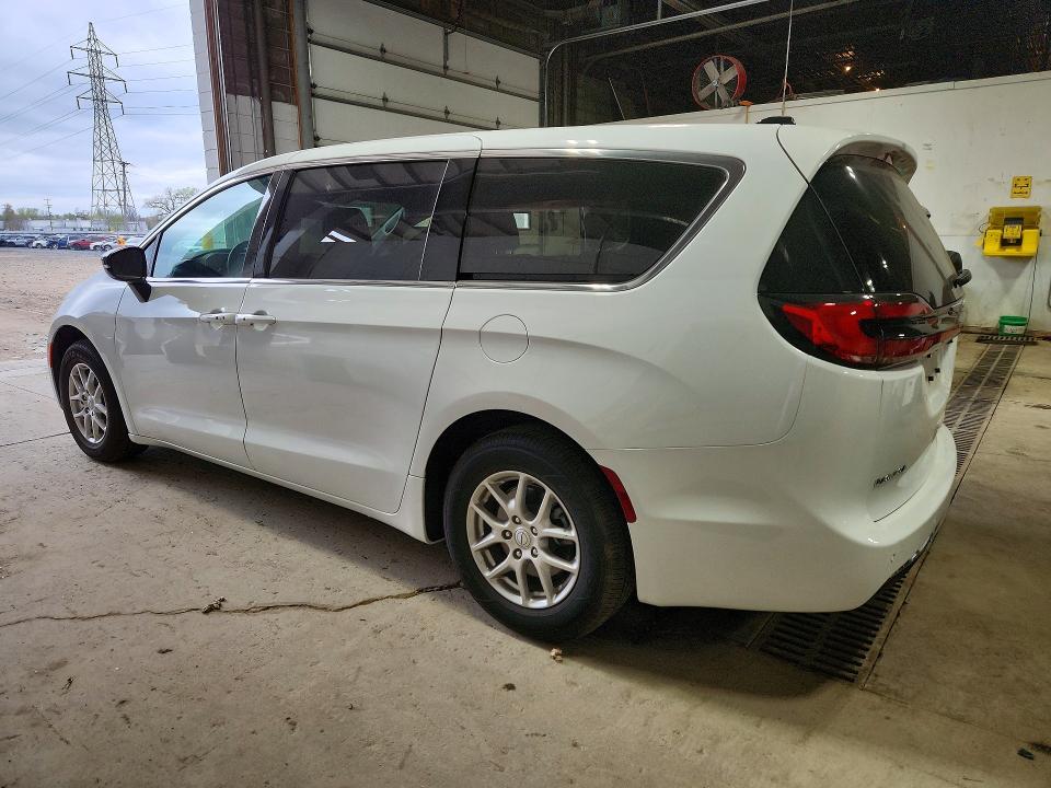 Auction sale of the 2026 Chrysler Pacifica, vin: 2C4RC1BG9TR177820, lot number: 50912116