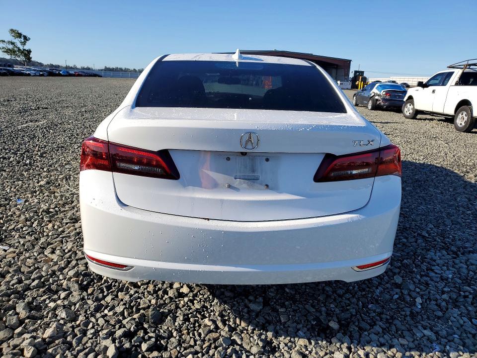 Auction sale of the 2017 Acura Tlx, vin: 19UUB1F33HA005428, lot number: 51004116