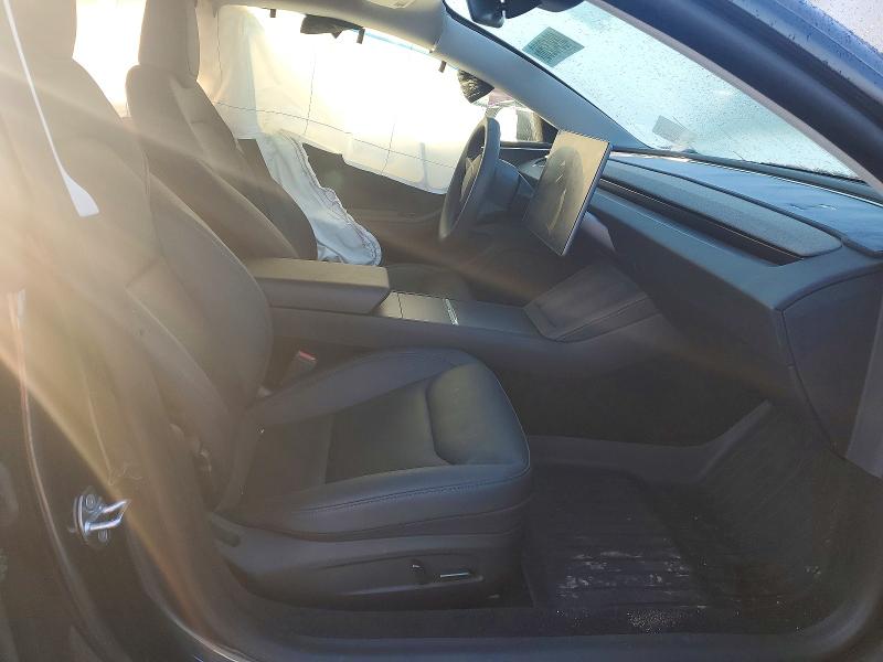 Продаж на аукціоні авто 2025 Tesla Model 3, vin: 5YJ3E1EB6SF989697, номер лоту: 48943266