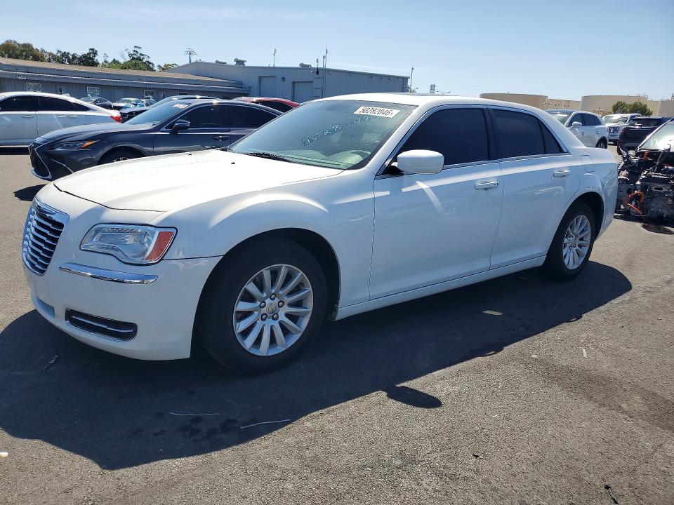Aukcja sprzedaży 2014 Chrysler 300, vin: 2C3CCAAG3EH382618, numer aukcji: 50282046