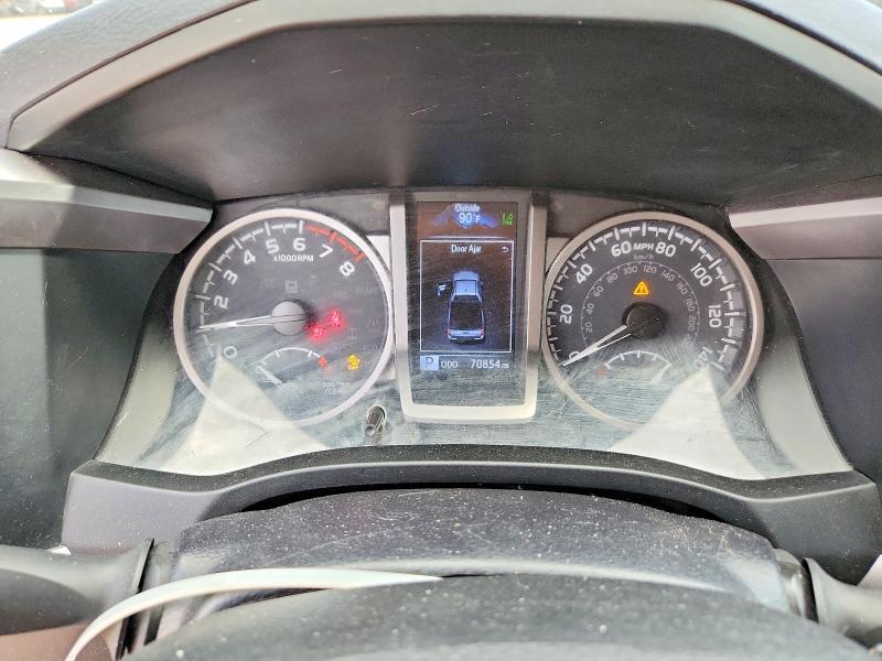 Aukcja sprzedaży 2022 Toyota Tacoma, vin: 3TYRZ5CNXNT017303, numer aukcji: 50736596