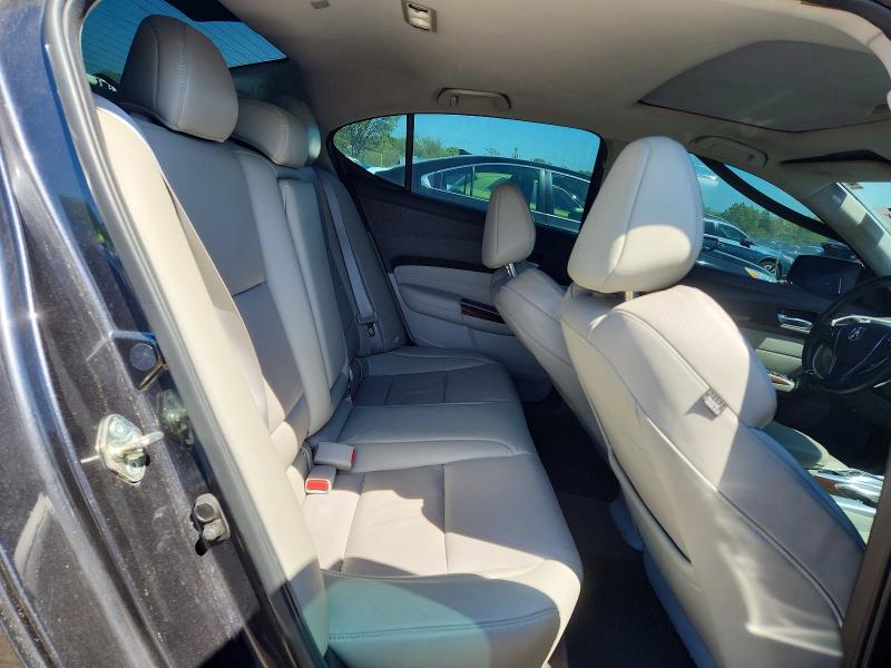 Auction sale of the 2015 Acura Tlx, vin: 19UUB2F54FA016880, lot number: 50145316