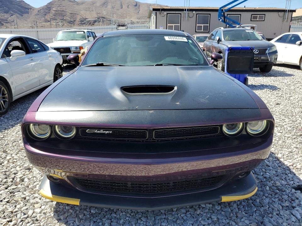 Aukcja sprzedaży 2021 Dodge Challenger, vin: 2C3CDZBTXMH506423, numer aukcji: 50133306