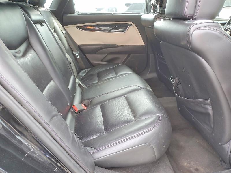 48756756 :رقم المزاد ، 2G61U5S38D9231403 vin ، 2013 Cadillac Xts مزاد بيع