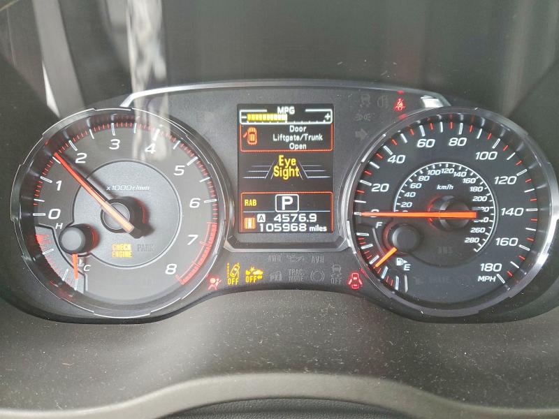 Продажа на аукционе авто 2018 Subaru Wrx, vin: JF1VA1L6XJ8810933, номер лота: 51121026