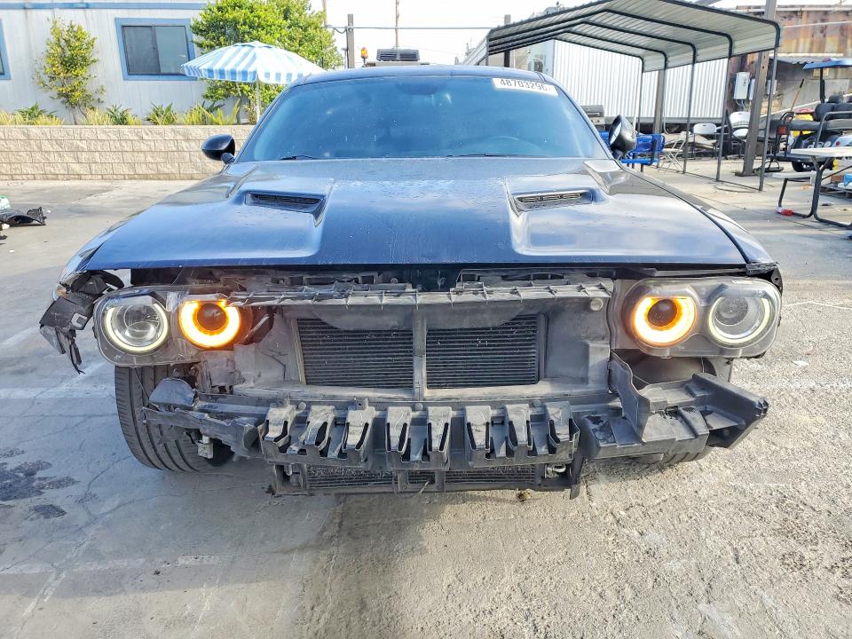 48703296 :رقم المزاد ، 2C3CDZAG4GH107967 vin ، 2016 Dodge Challenger مزاد بيع