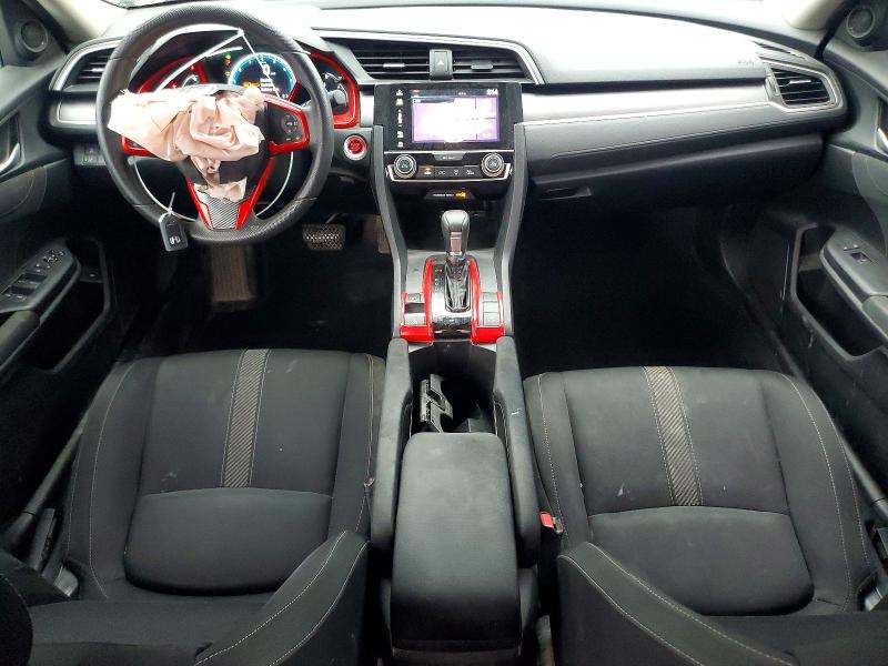 2017 Honda Civic მანქანა იყიდება აუქციონზე, vin: 19XFC2F81HE074606, აუქციონის ნომერი: 51400976