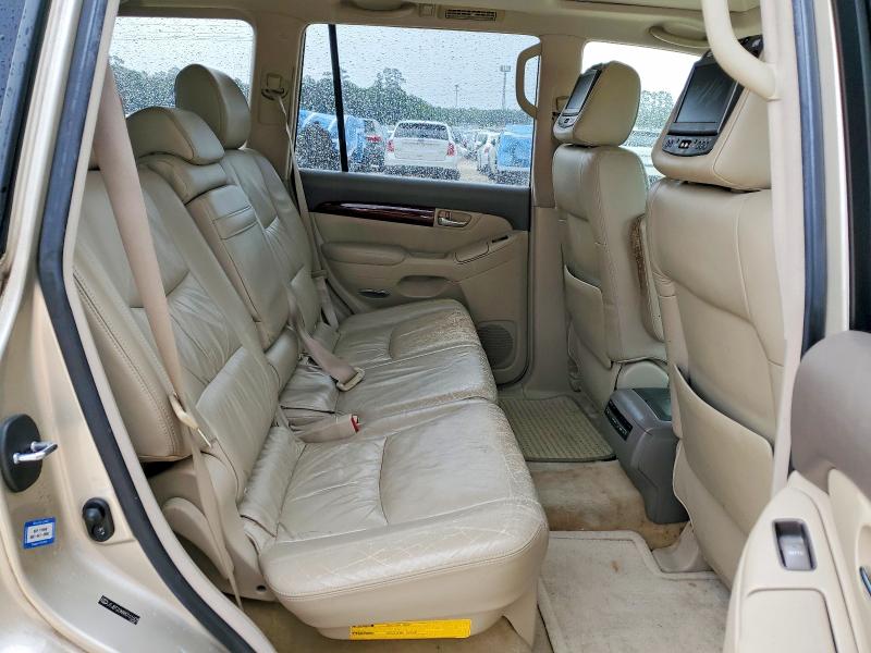 Aukcja sprzedaży 2008 Lexus Gx, vin: JTJBT20X880161603, numer aukcji: 50807936
