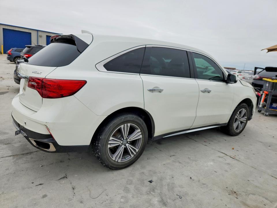 Продажа на аукционе авто 2019 Acura Mdx, vin: 5J8YD3H33KL009740, номер лота: 52078686
