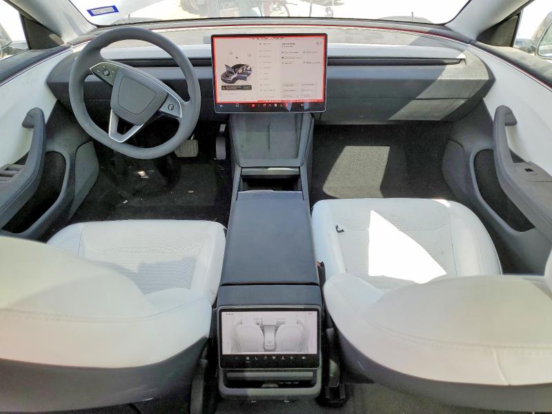 Aukcja sprzedaży 2025 Tesla Model 3, vin: 5YJ3E1EA4SF936388, numer aukcji: 48448366
