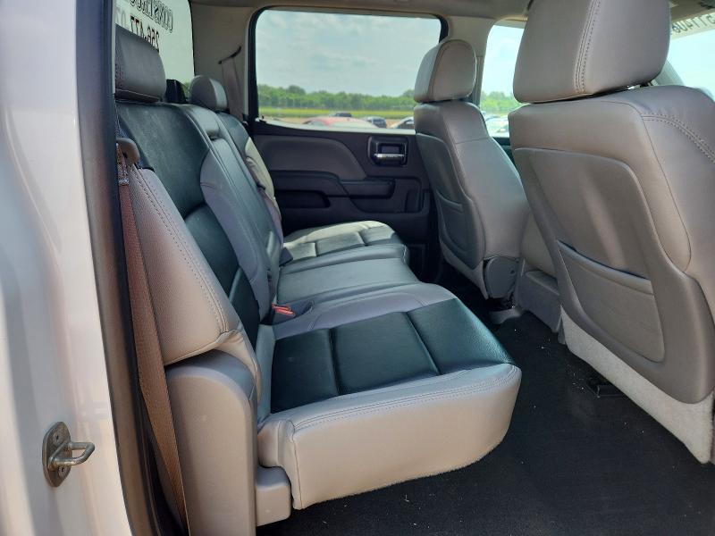 2016 Chevrolet Silverado მანქანა იყიდება აუქციონზე, vin: 1GC4KYCG0GF150443, აუქციონის ნომერი: 51140816
