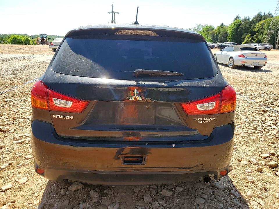 Aukcja sprzedaży 2014 Mitsubishi Outlander Sport, vin: 4A4AP3AU8EE026738, numer aukcji: 49398256