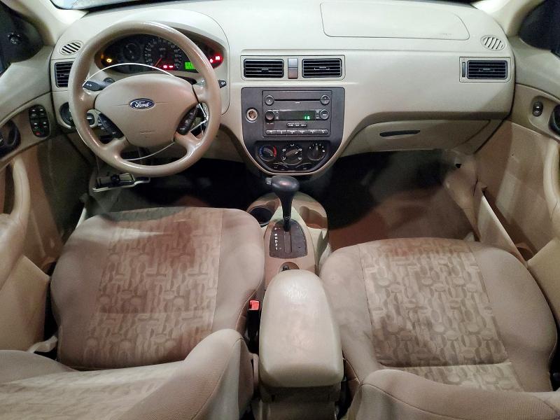 49792106 :رقم المزاد ، 1FAFP36N35W179347 vin ، 2005 Ford Focus مزاد بيع