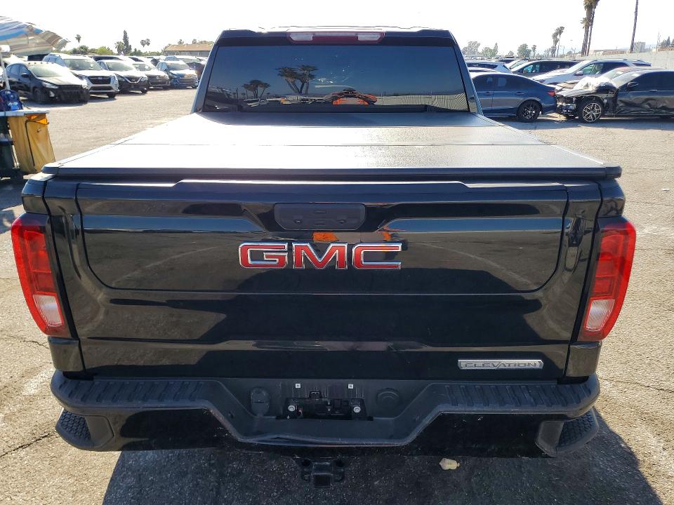 48855636 :رقم المزاد ، 3GTPHCEK6RG362376 vin ، 2024 Gmc Sierra مزاد بيع