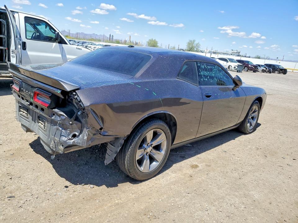 2020 Dodge Challenger მანქანა იყიდება აუქციონზე, vin: 2C3CDZAGXLH213544, აუქციონის ნომერი: 49154776