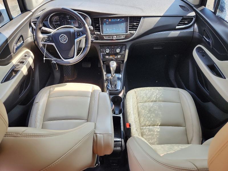 Aukcja sprzedaży 2017 Buick Encore, vin: KL4CJCSB5HB061624, numer aukcji: 51031546