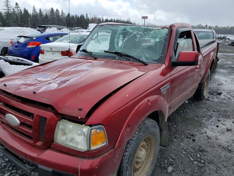 Aukcja sprzedaży 2007 Ford Ranger, vin: 1FTZR45E87PA68248, numer aukcji: 49976166